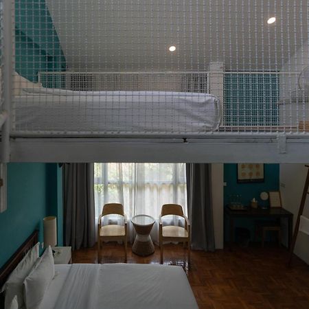 Mammoth Boutique Hotel Chiang Mai Bagian luar foto