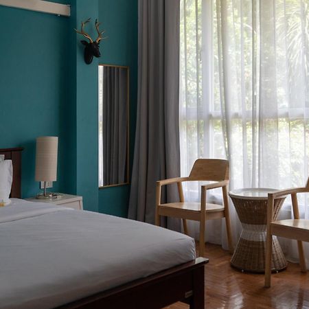 Mammoth Boutique Hotel Chiang Mai Bagian luar foto