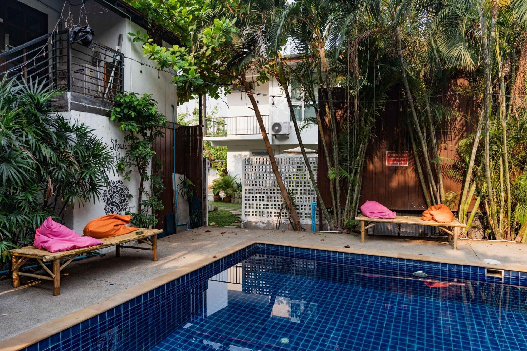 Mammoth Boutique Hotel Chiang Mai Bagian luar foto