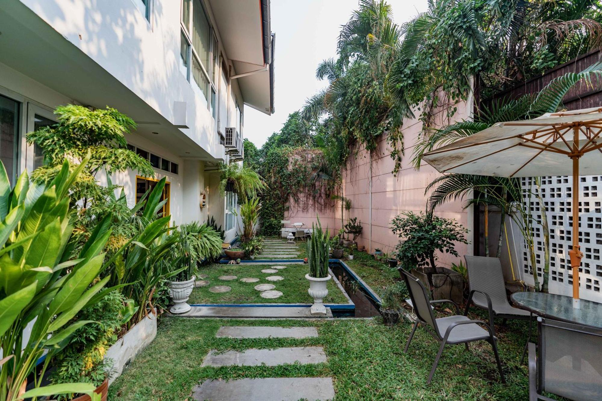 Mammoth Boutique Hotel Chiang Mai Bagian luar foto