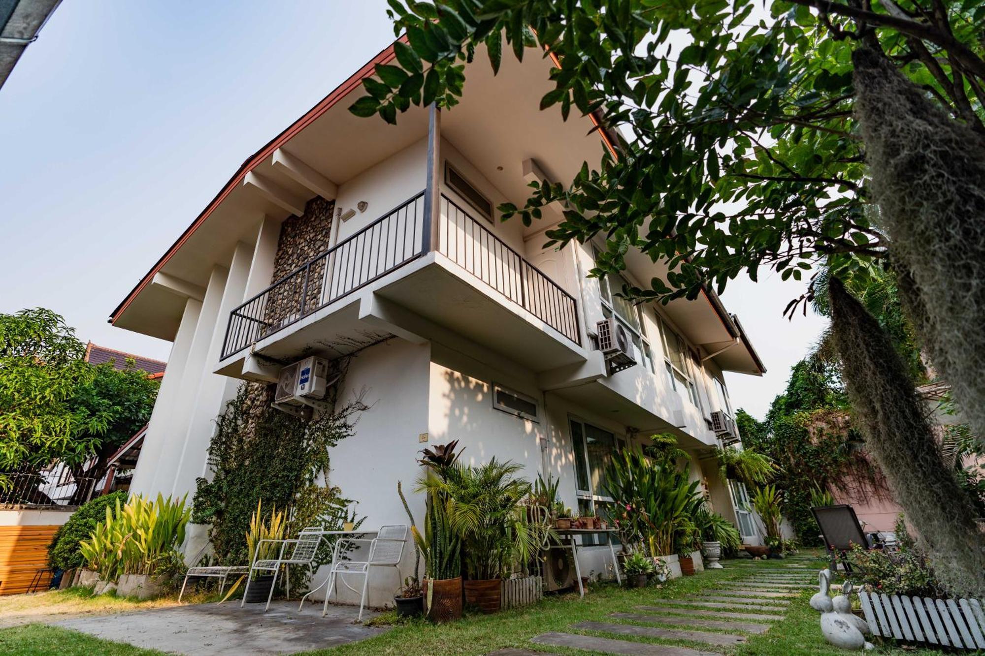Mammoth Boutique Hotel Chiang Mai Bagian luar foto