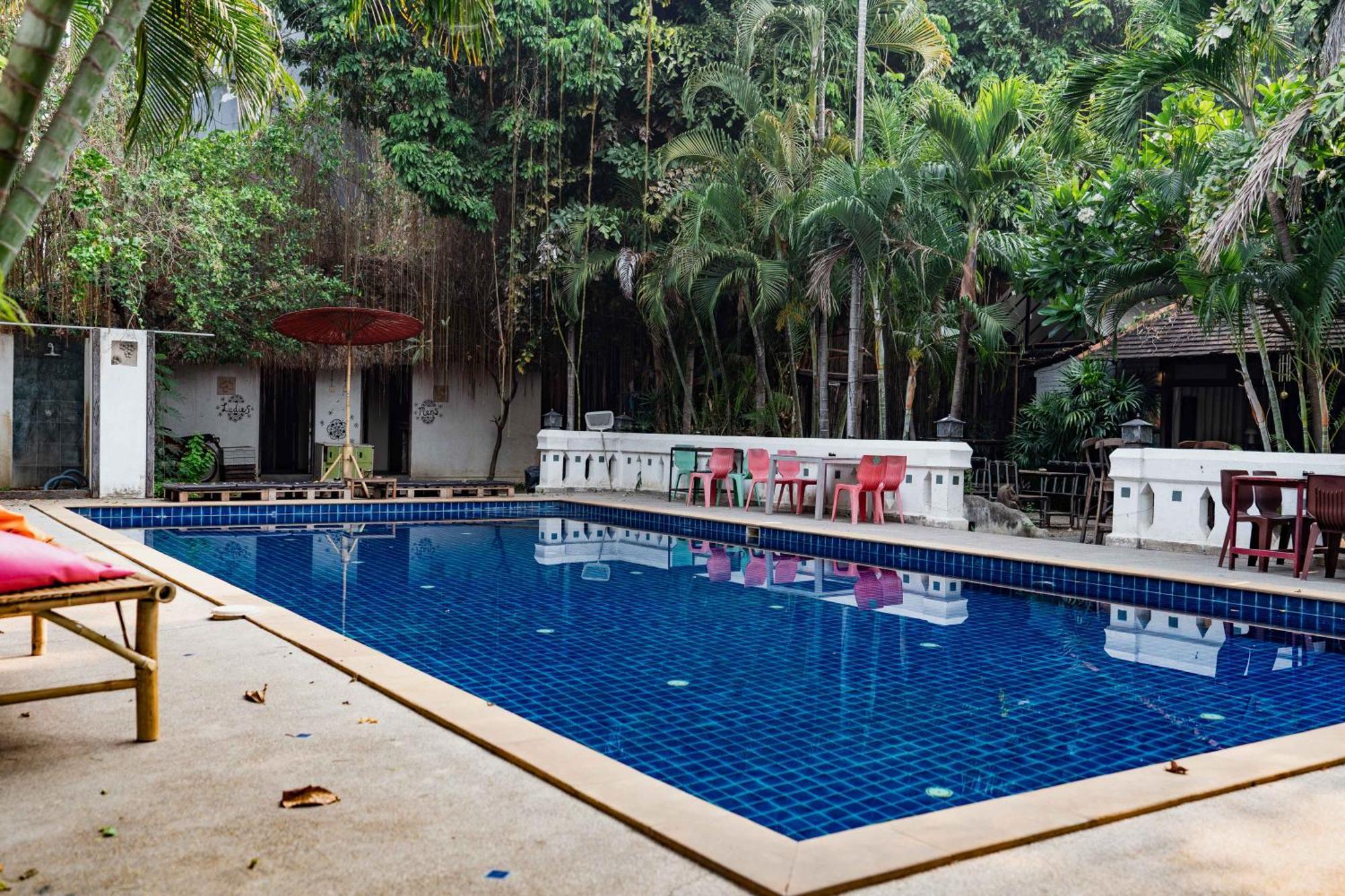 Mammoth Boutique Hotel Chiang Mai Bagian luar foto