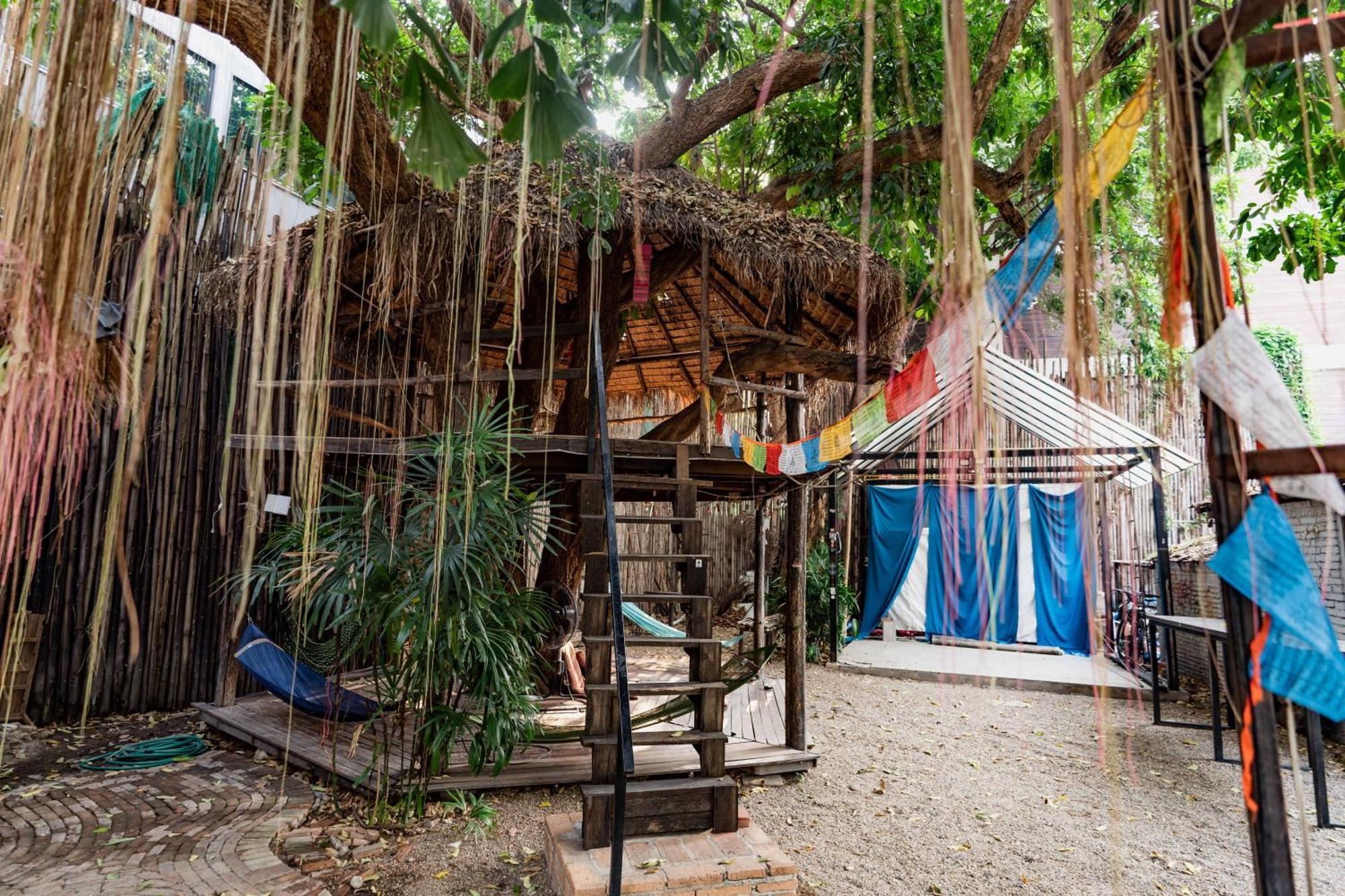 Mammoth Boutique Hotel Chiang Mai Bagian luar foto