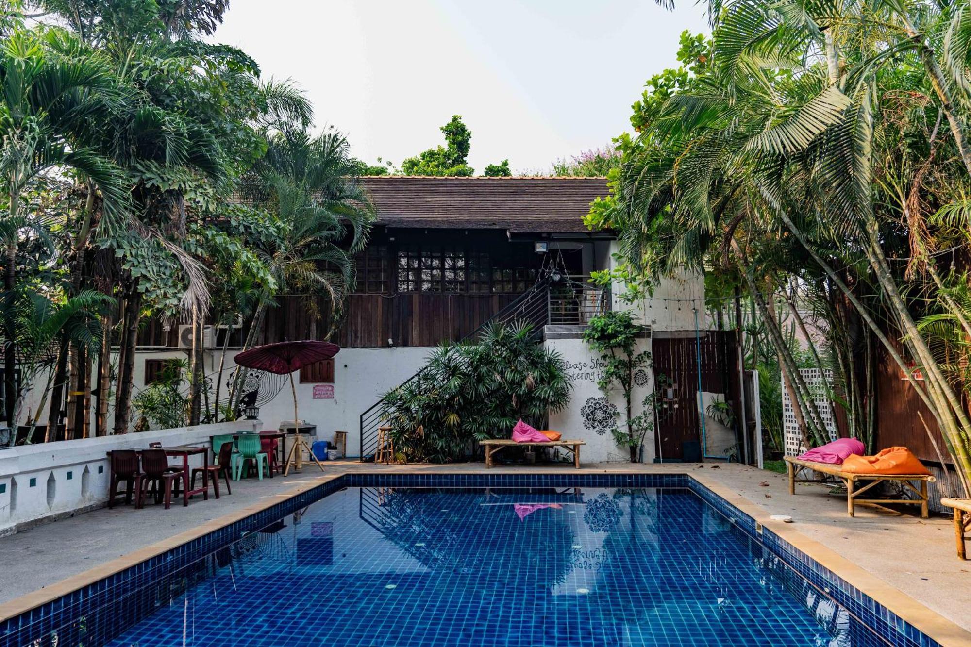 Mammoth Boutique Hotel Chiang Mai Bagian luar foto