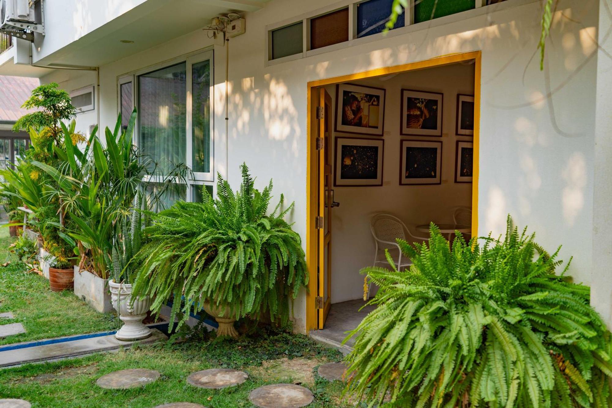 Mammoth Boutique Hotel Chiang Mai Bagian luar foto