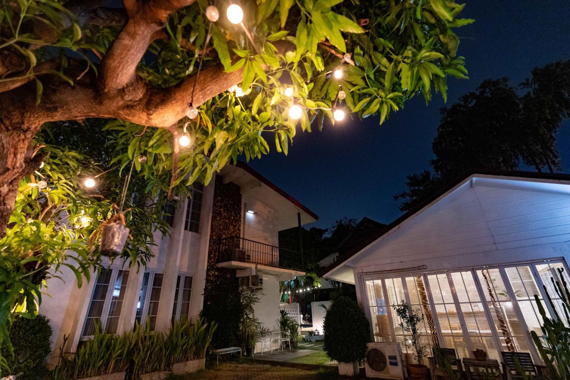 Mammoth Boutique Hotel Chiang Mai Bagian luar foto