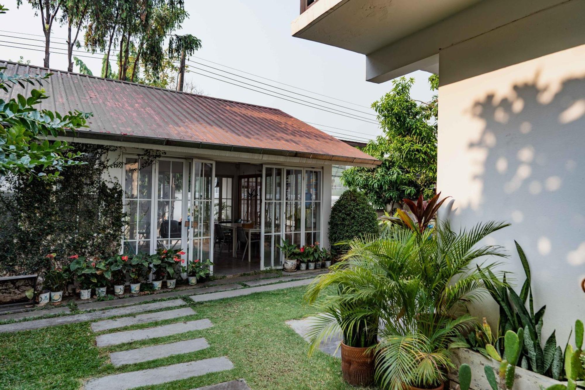 Mammoth Boutique Hotel Chiang Mai Bagian luar foto