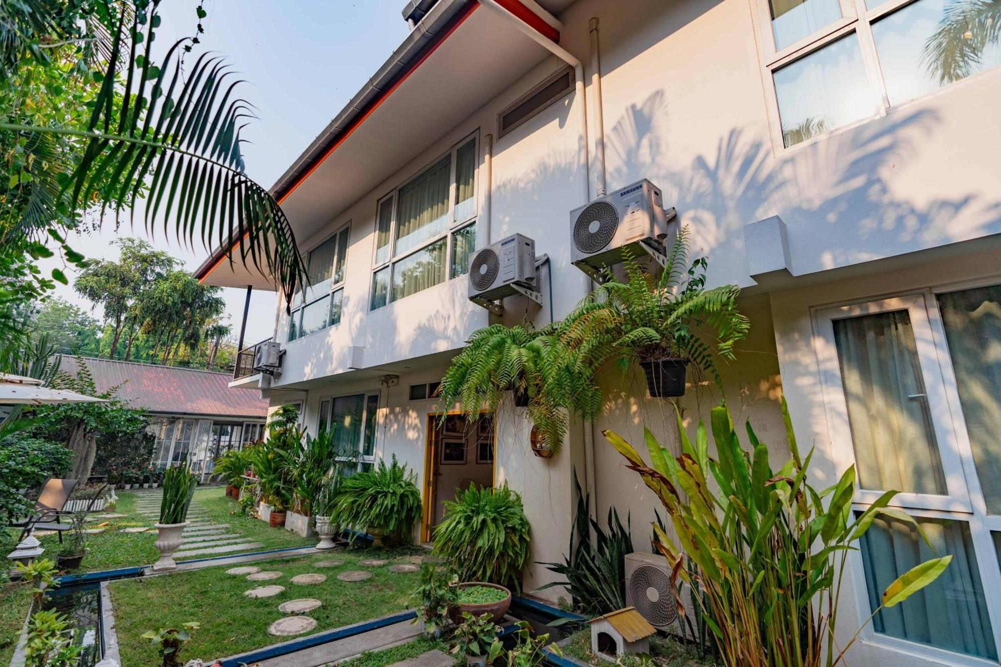 Mammoth Boutique Hotel Chiang Mai Bagian luar foto
