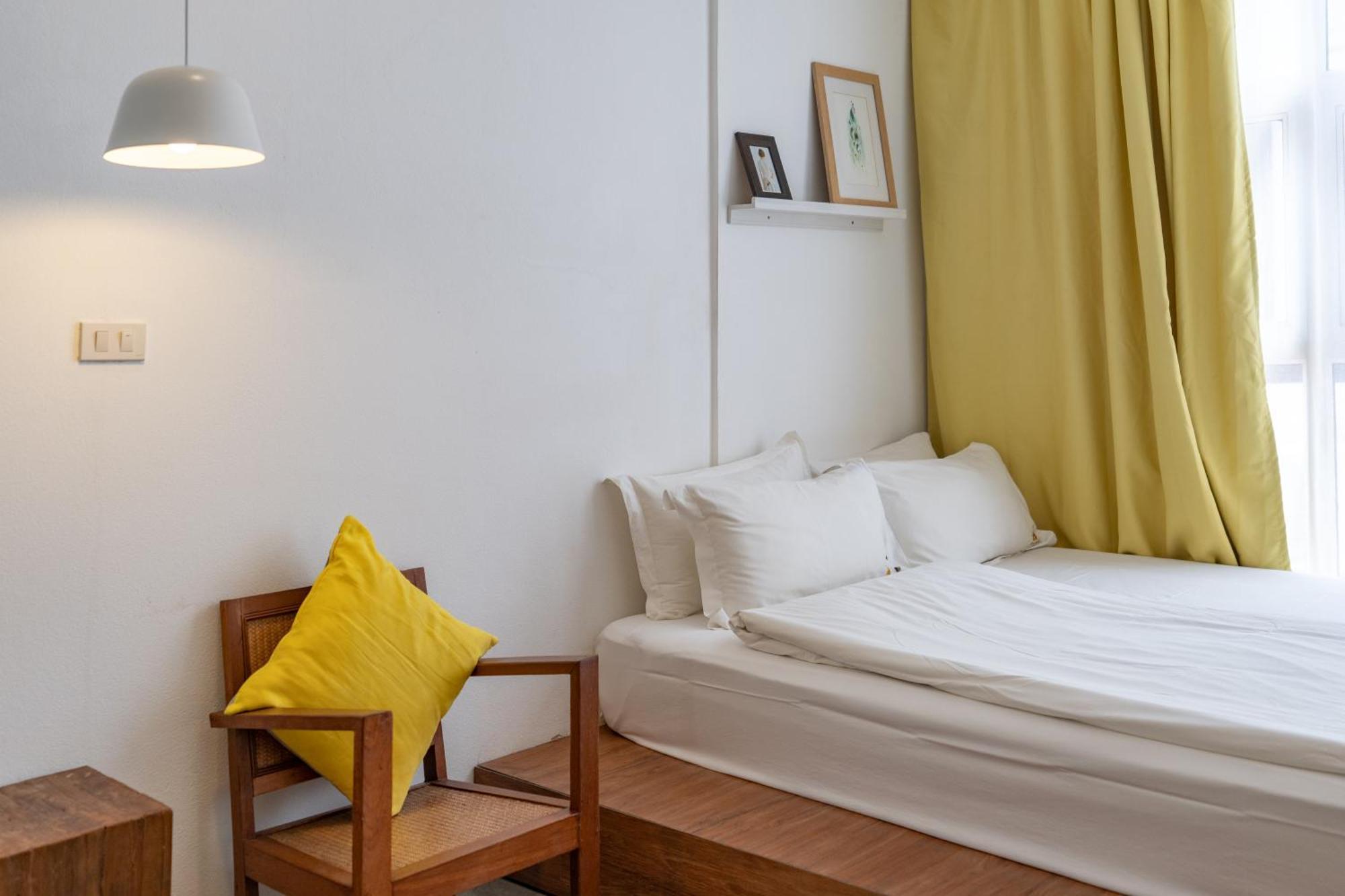 Mammoth Boutique Hotel Chiang Mai Bagian luar foto