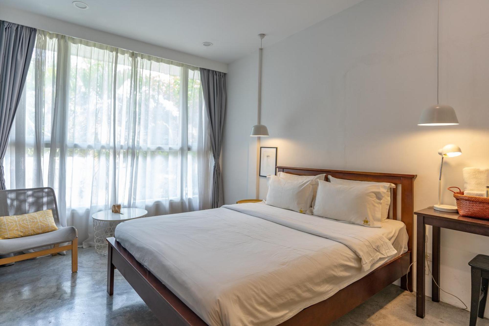 Mammoth Boutique Hotel Chiang Mai Bagian luar foto