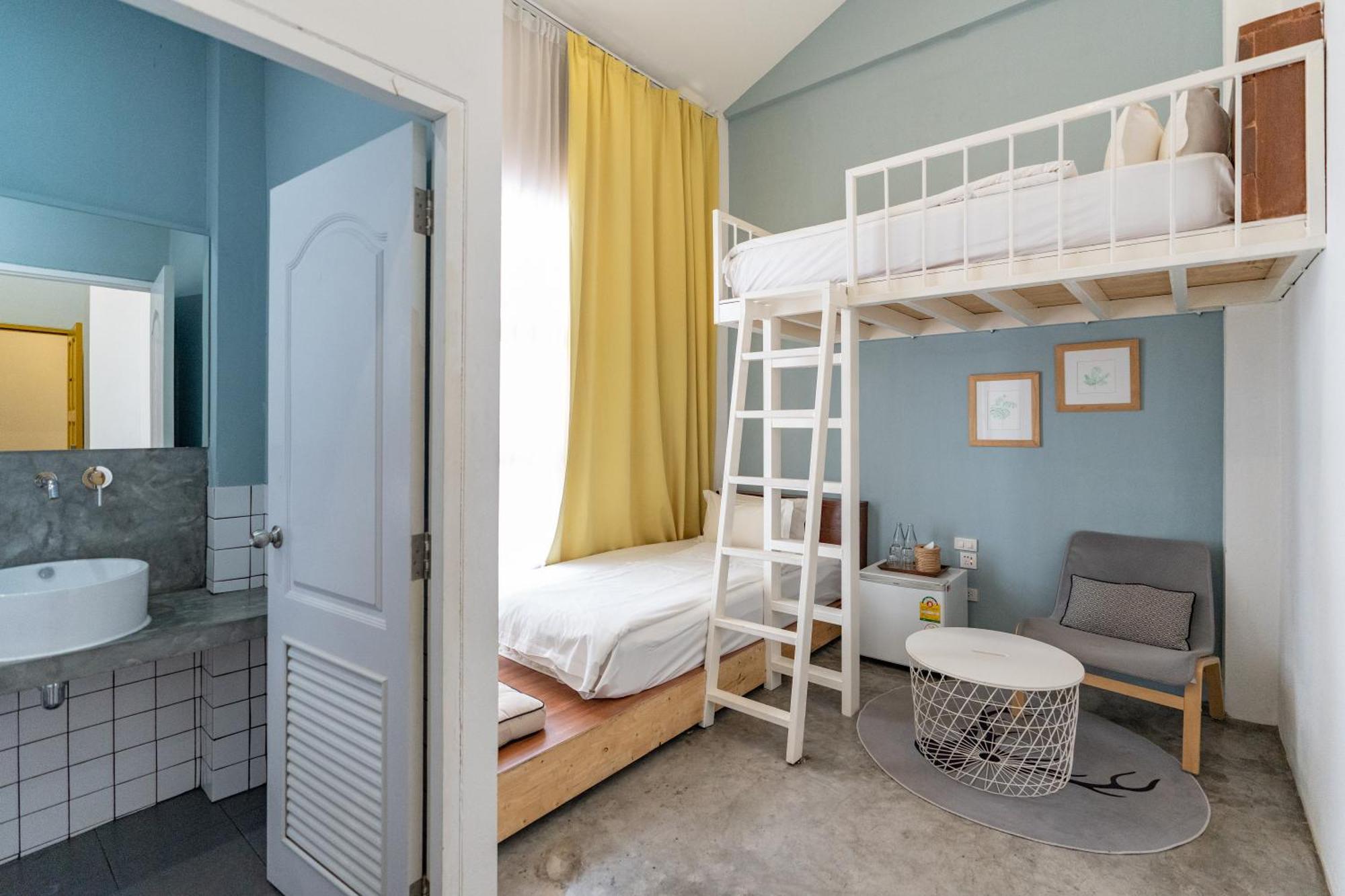 Mammoth Boutique Hotel Chiang Mai Bagian luar foto