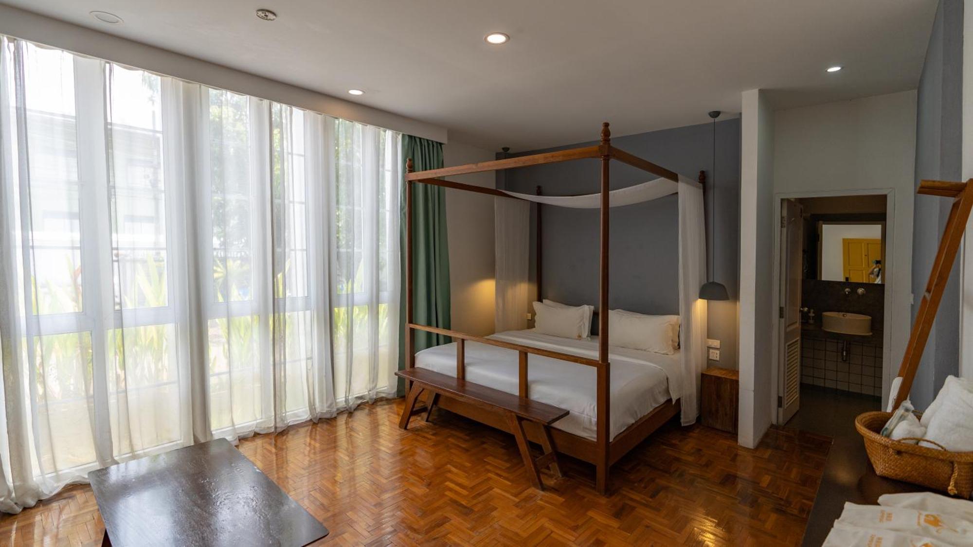 Mammoth Boutique Hotel Chiang Mai Bagian luar foto