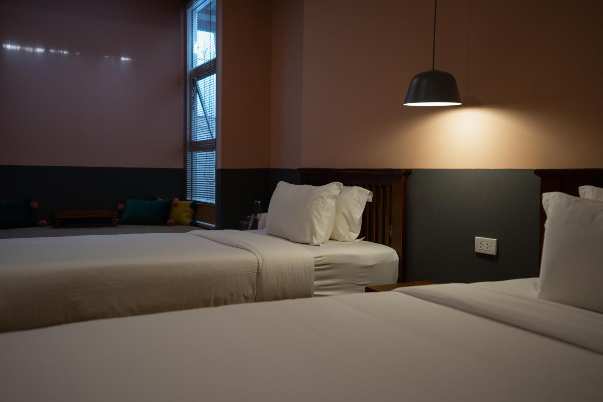 Mammoth Boutique Hotel Chiang Mai Bagian luar foto