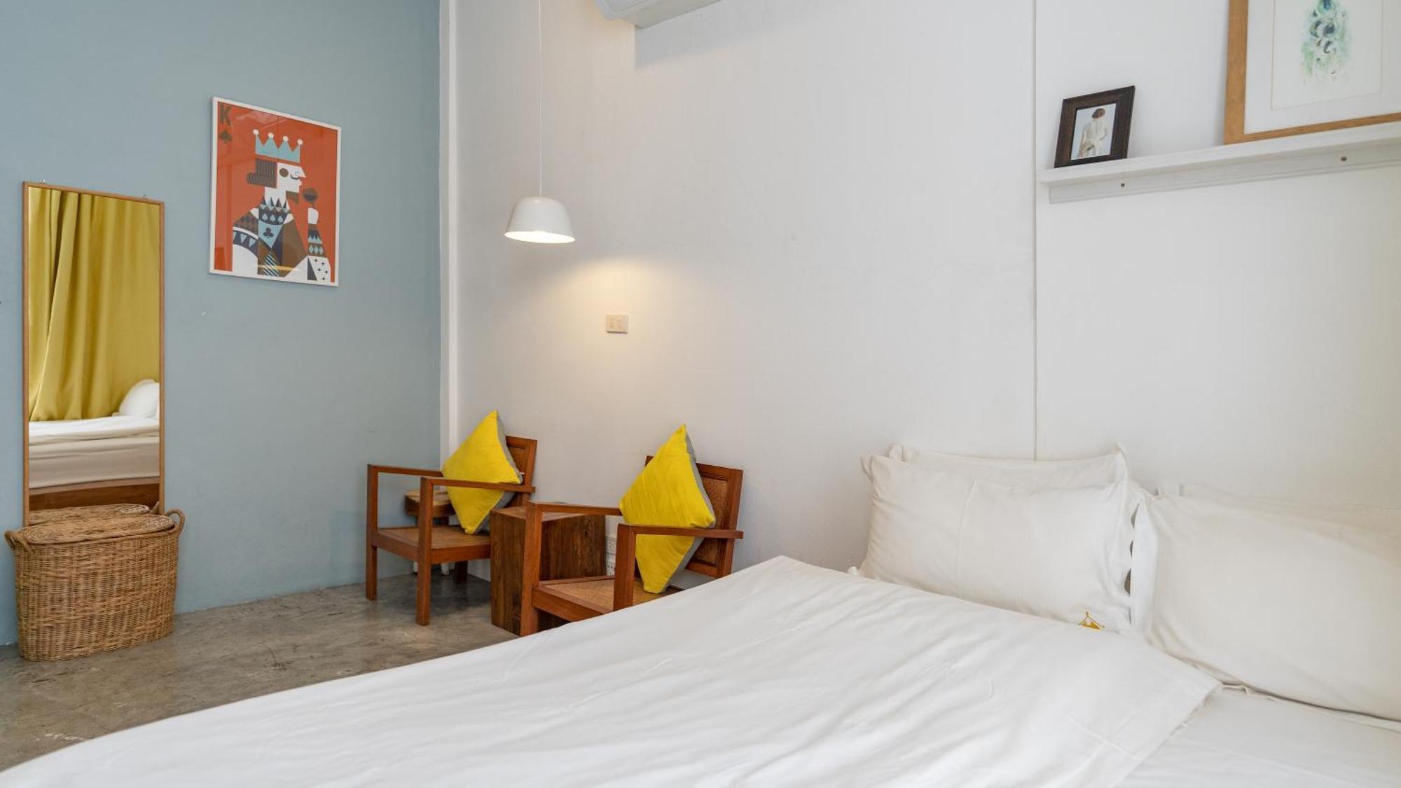 Mammoth Boutique Hotel Chiang Mai Bagian luar foto