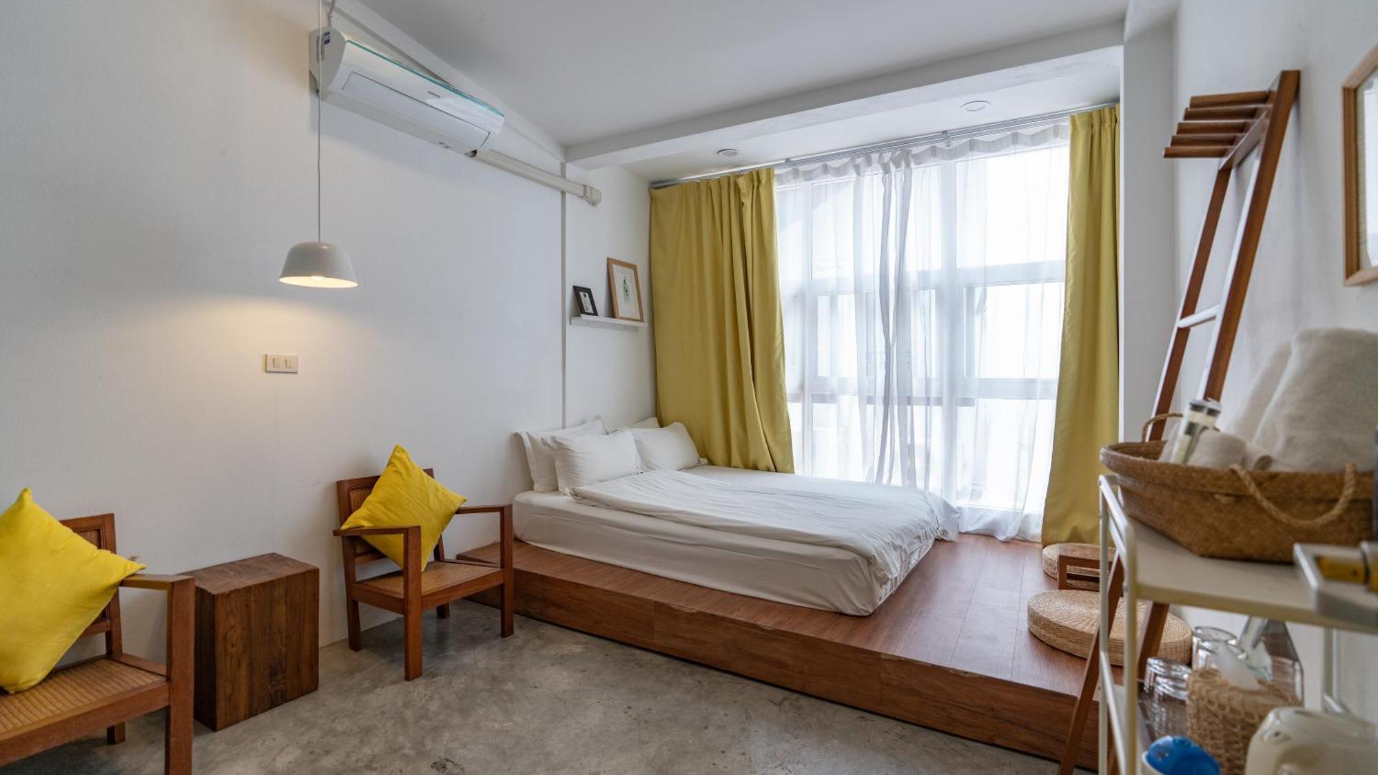 Mammoth Boutique Hotel Chiang Mai Bagian luar foto