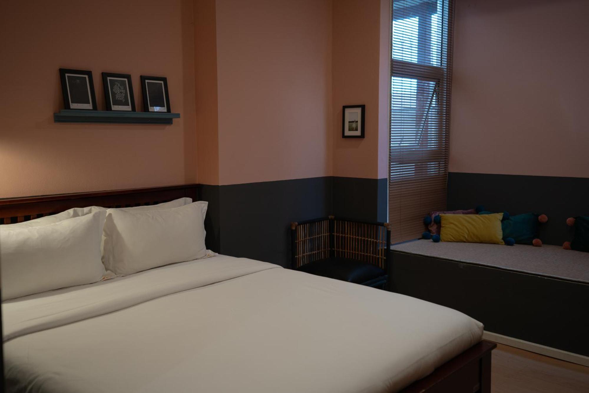 Mammoth Boutique Hotel Chiang Mai Bagian luar foto
