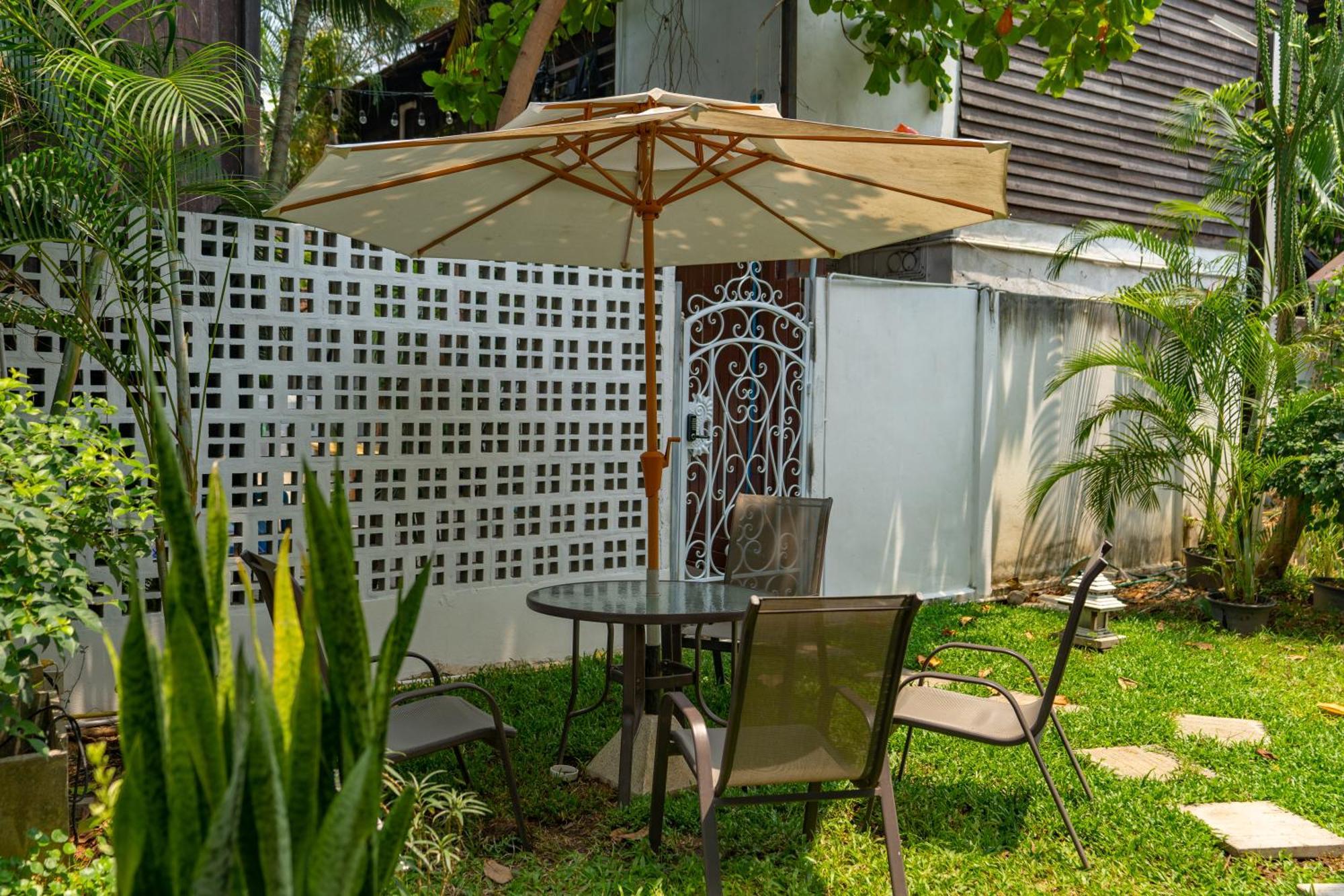 Mammoth Boutique Hotel Chiang Mai Bagian luar foto
