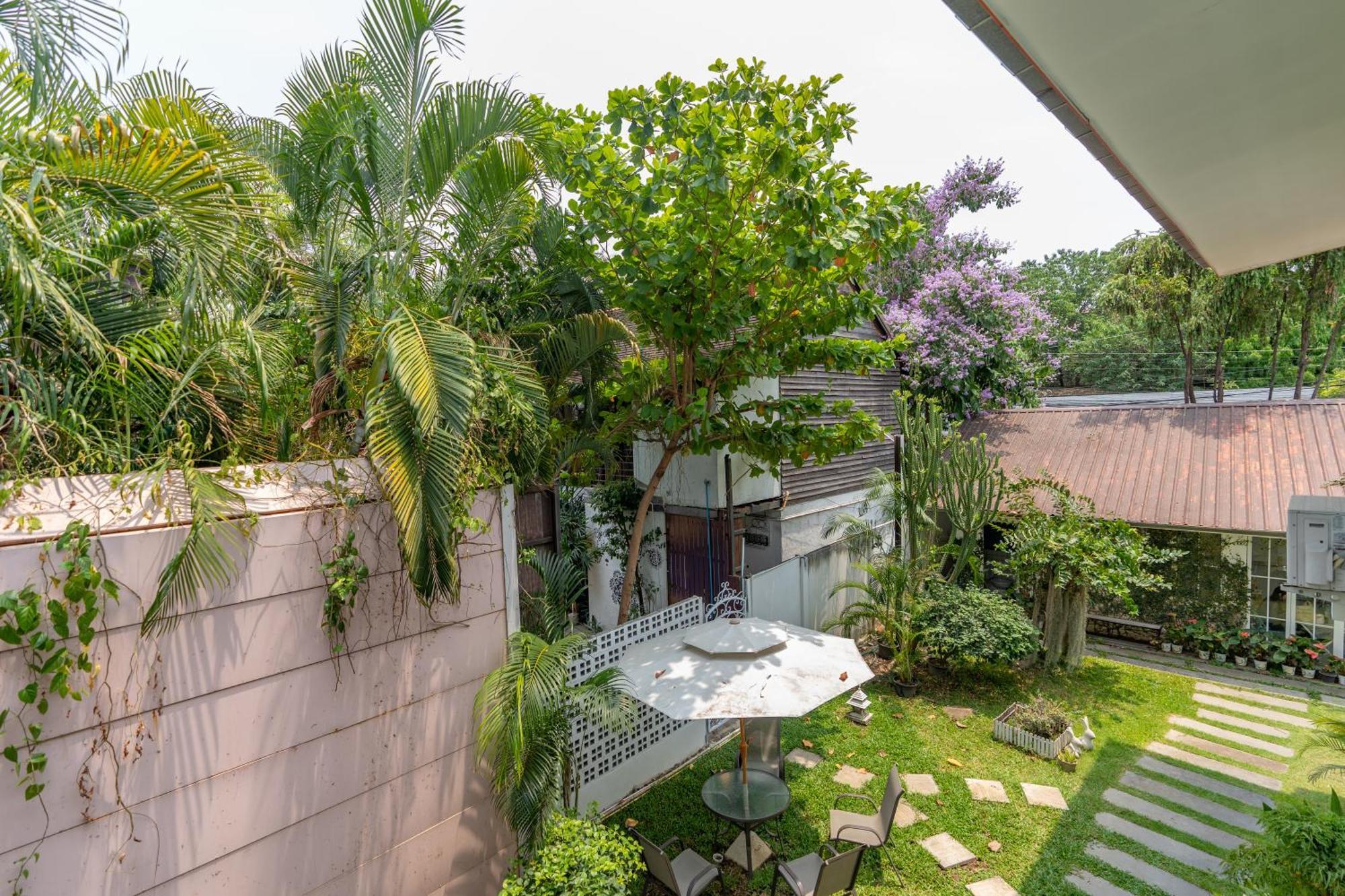 Mammoth Boutique Hotel Chiang Mai Bagian luar foto
