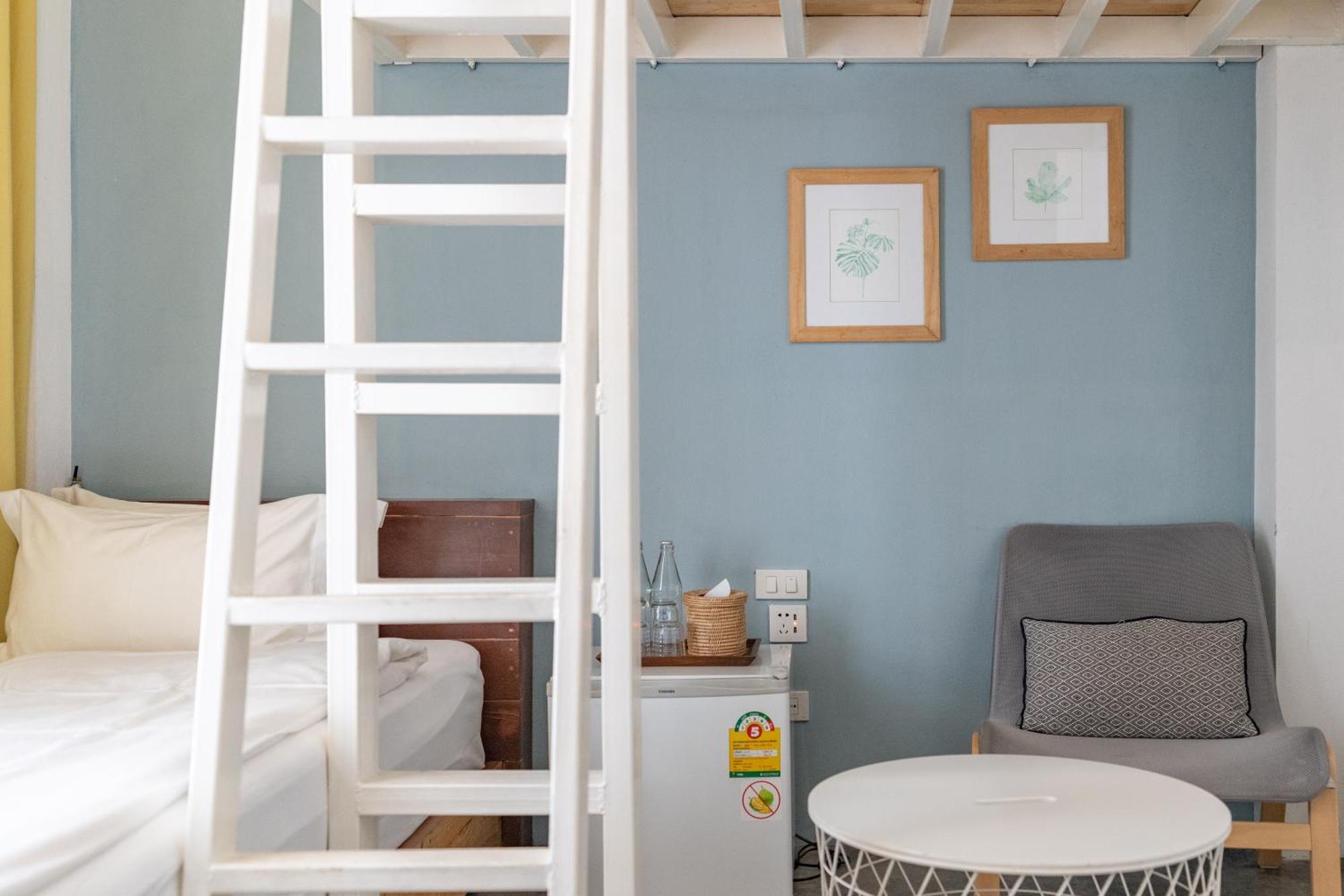 Mammoth Boutique Hotel Chiang Mai Bagian luar foto