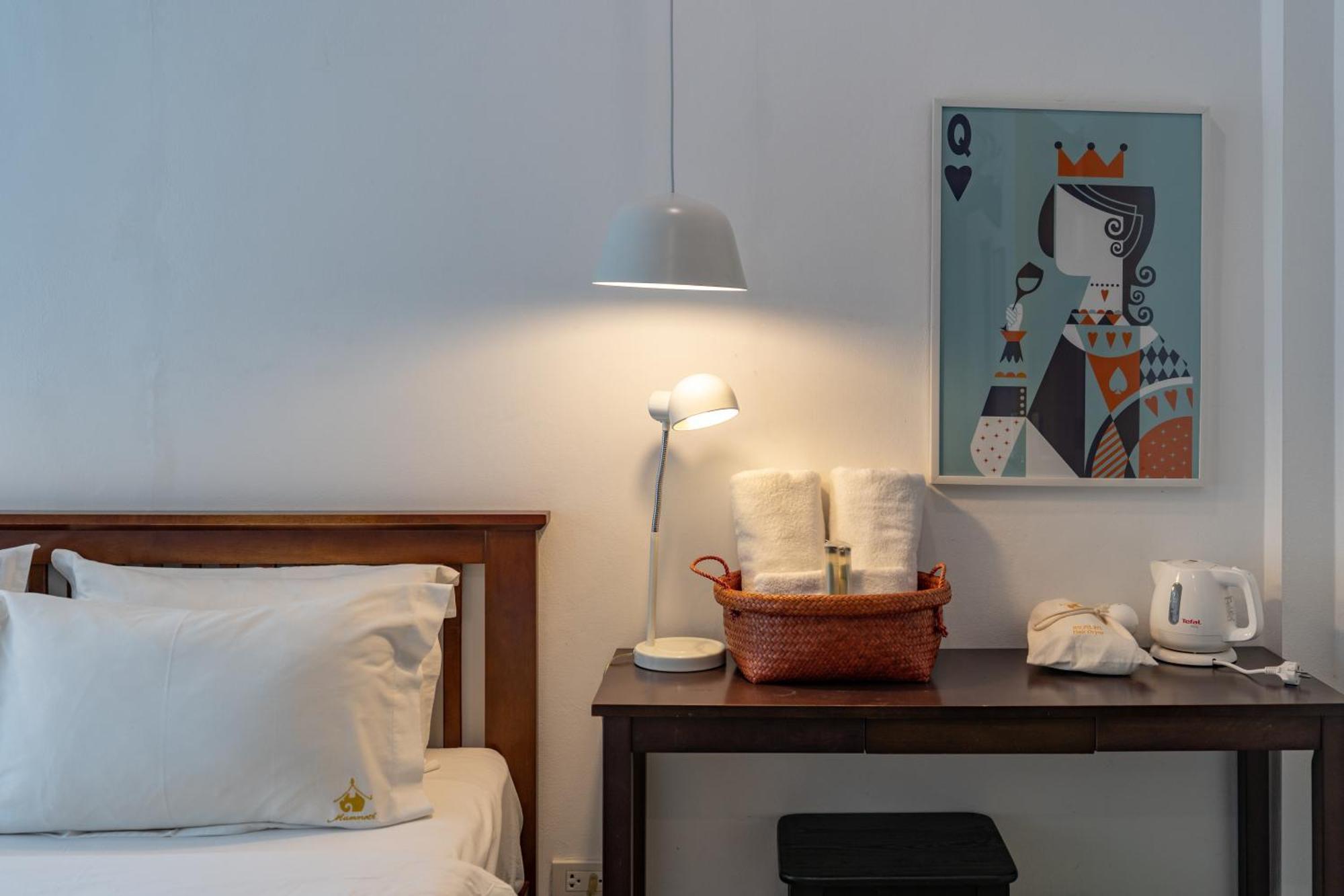 Mammoth Boutique Hotel Chiang Mai Bagian luar foto