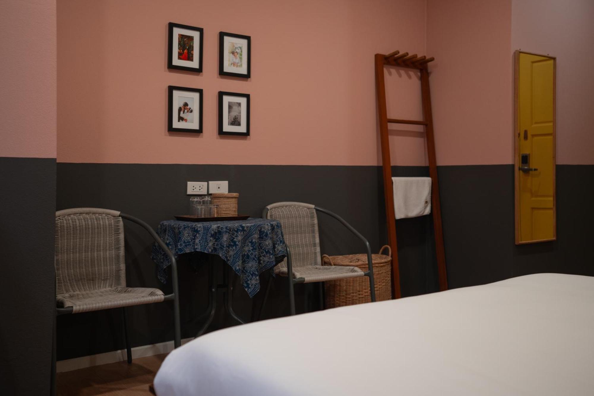 Mammoth Boutique Hotel Chiang Mai Bagian luar foto
