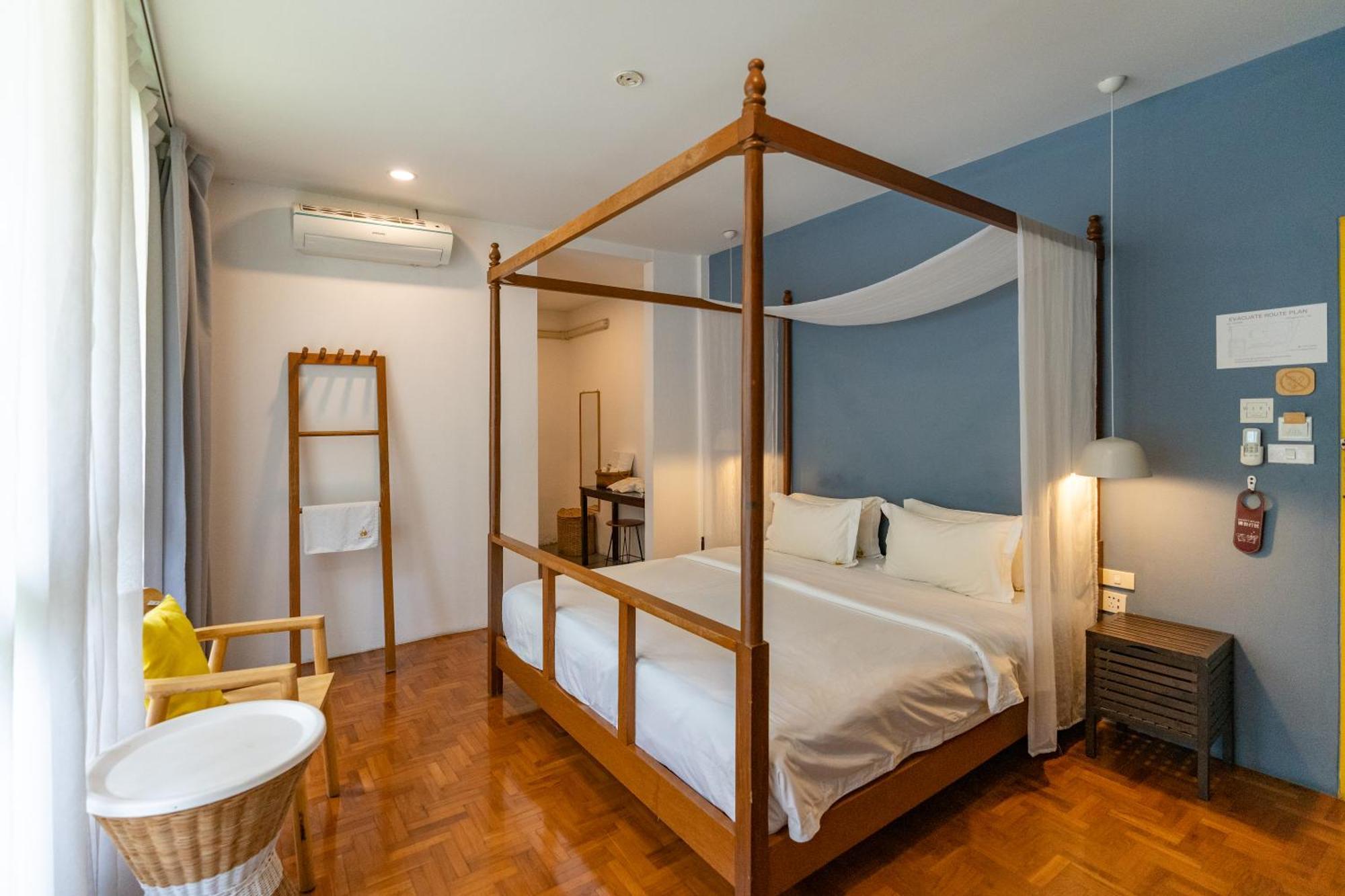 Mammoth Boutique Hotel Chiang Mai Bagian luar foto