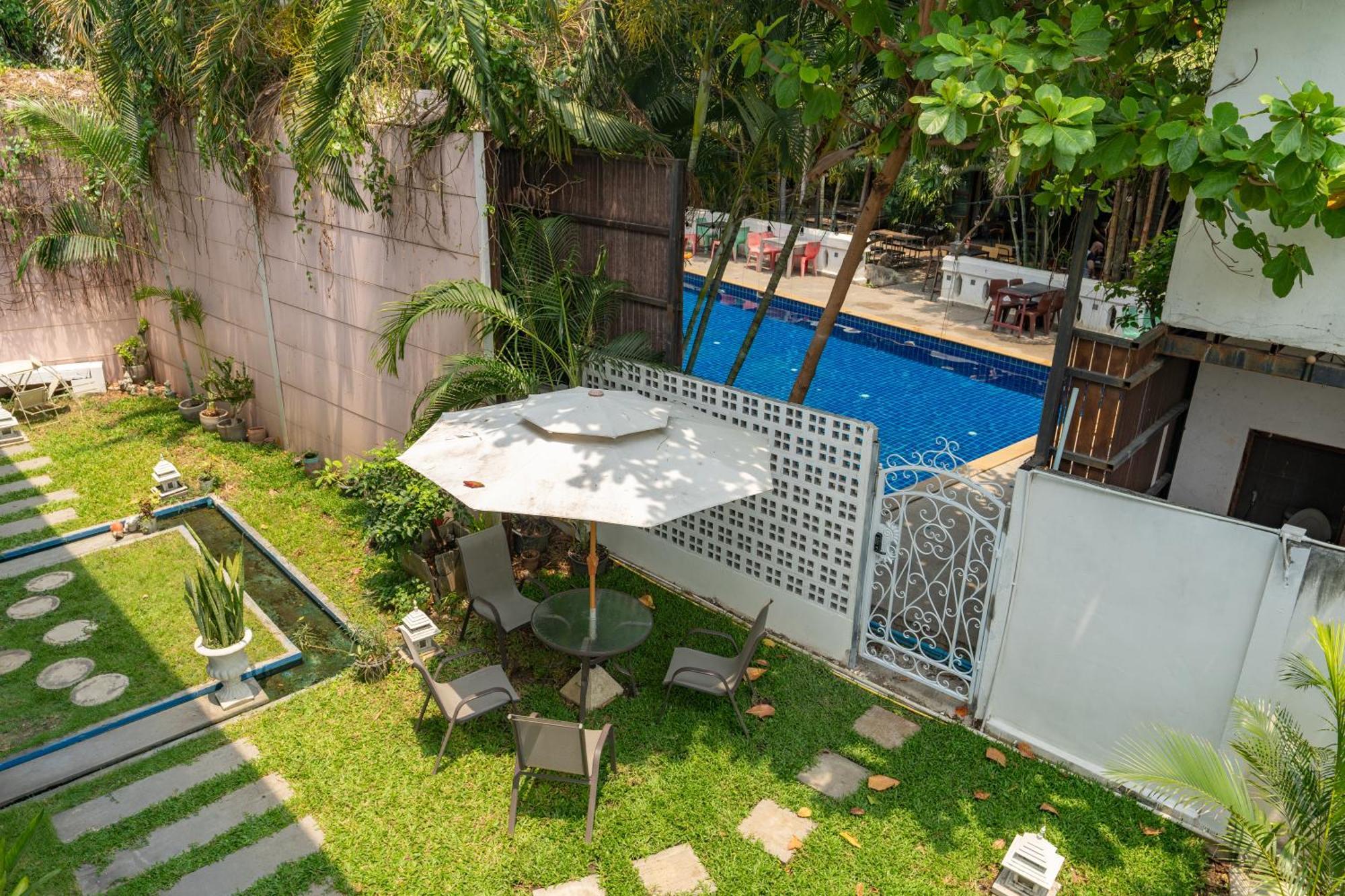 Mammoth Boutique Hotel Chiang Mai Bagian luar foto