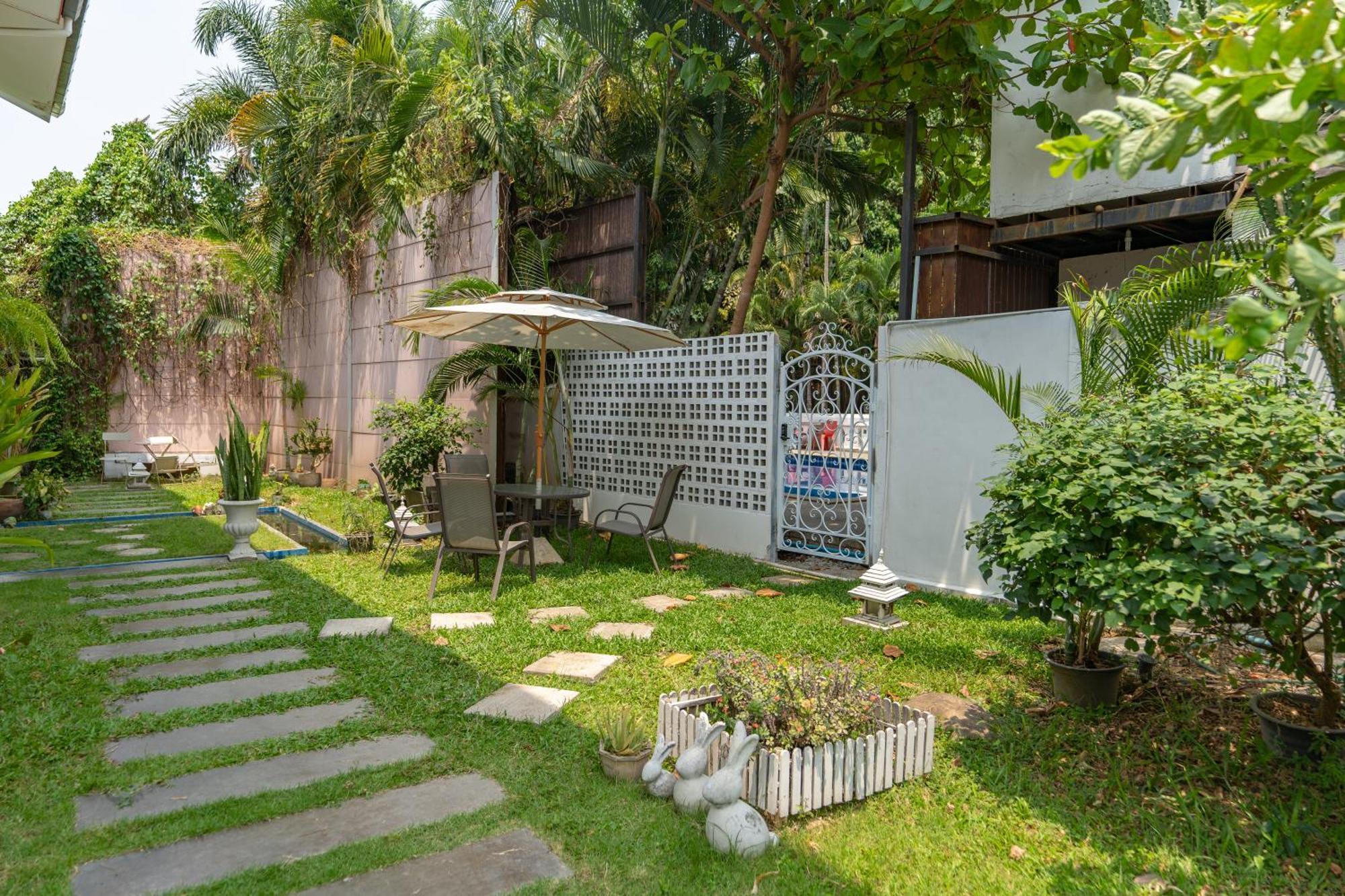 Mammoth Boutique Hotel Chiang Mai Bagian luar foto
