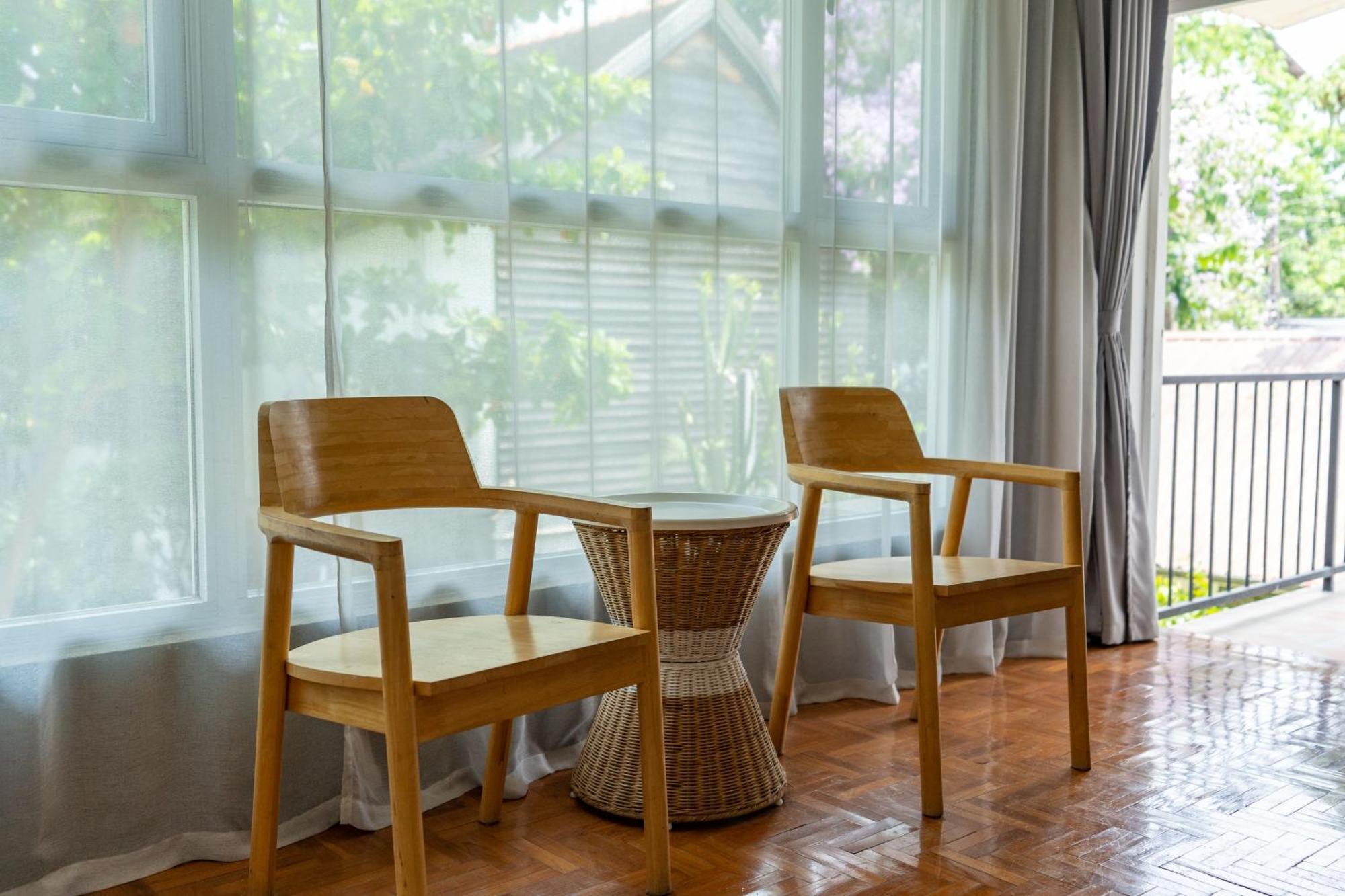 Mammoth Boutique Hotel Chiang Mai Bagian luar foto