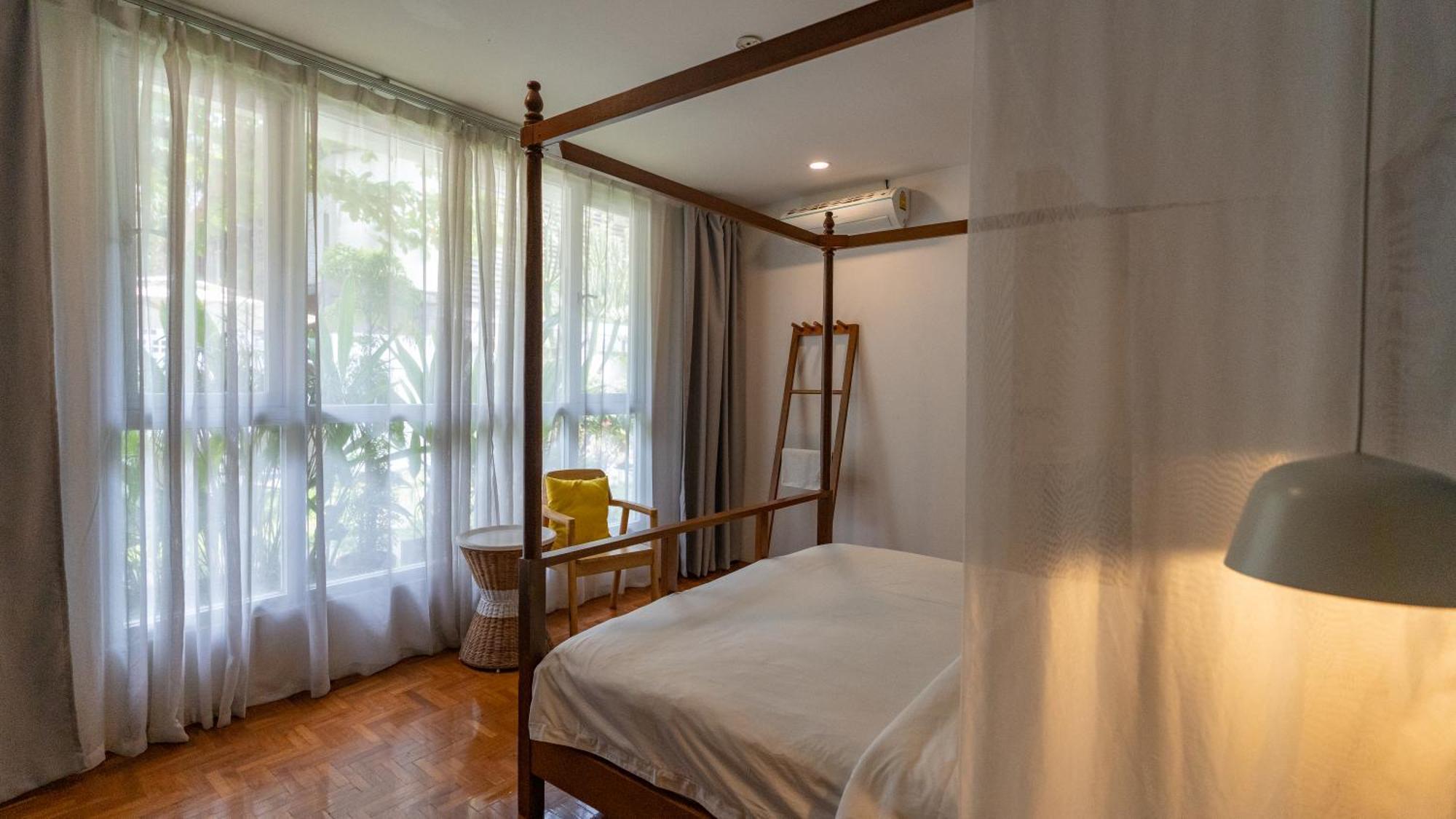 Mammoth Boutique Hotel Chiang Mai Bagian luar foto