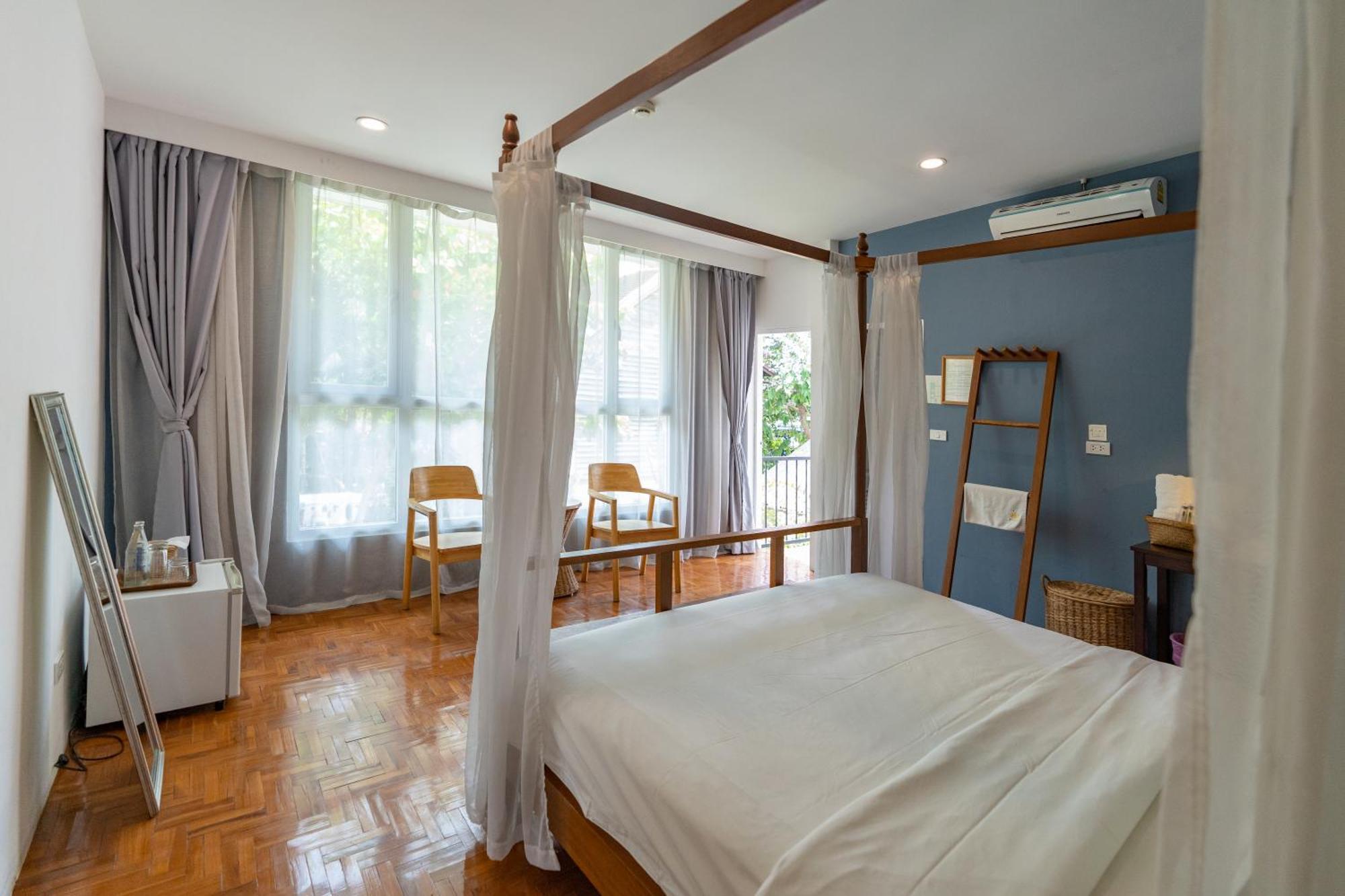 Mammoth Boutique Hotel Chiang Mai Bagian luar foto