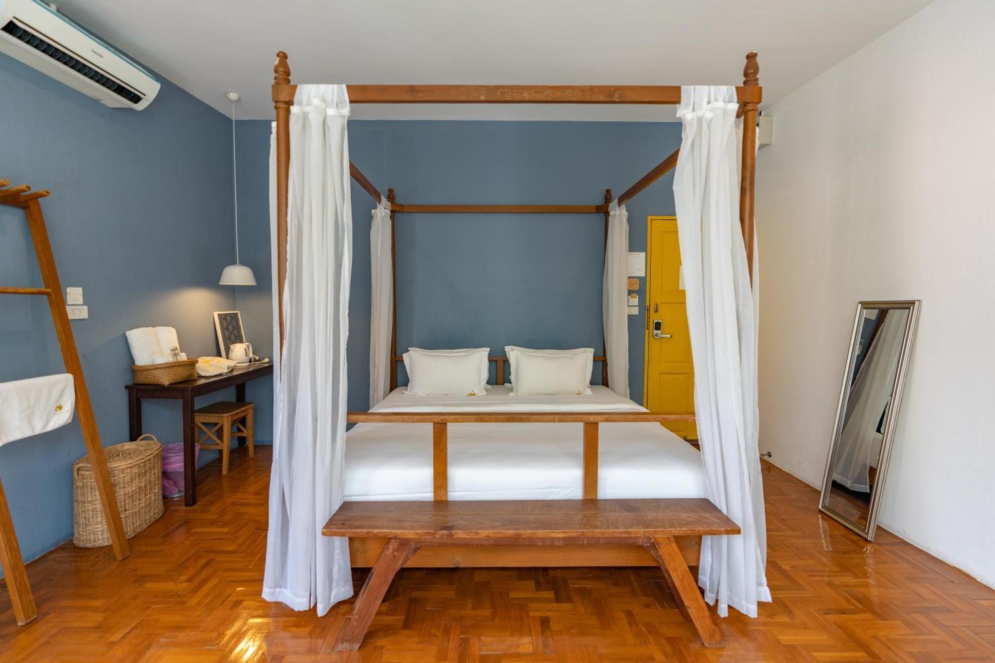 Mammoth Boutique Hotel Chiang Mai Bagian luar foto