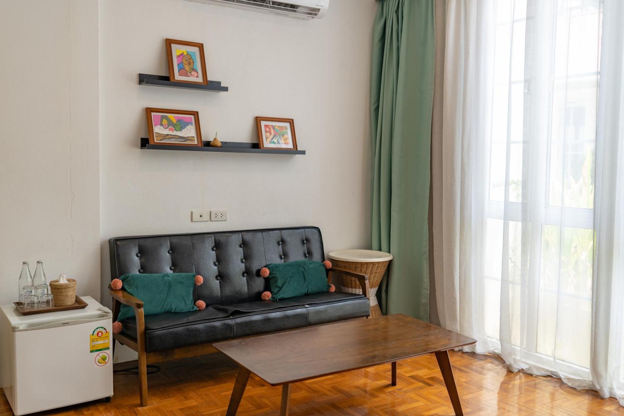 Mammoth Boutique Hotel Chiang Mai Bagian luar foto