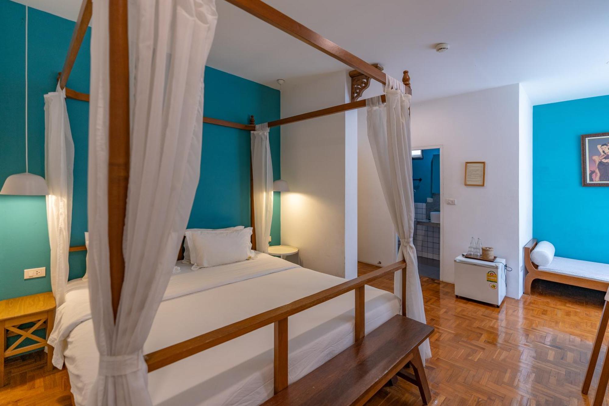 Mammoth Boutique Hotel Chiang Mai Bagian luar foto