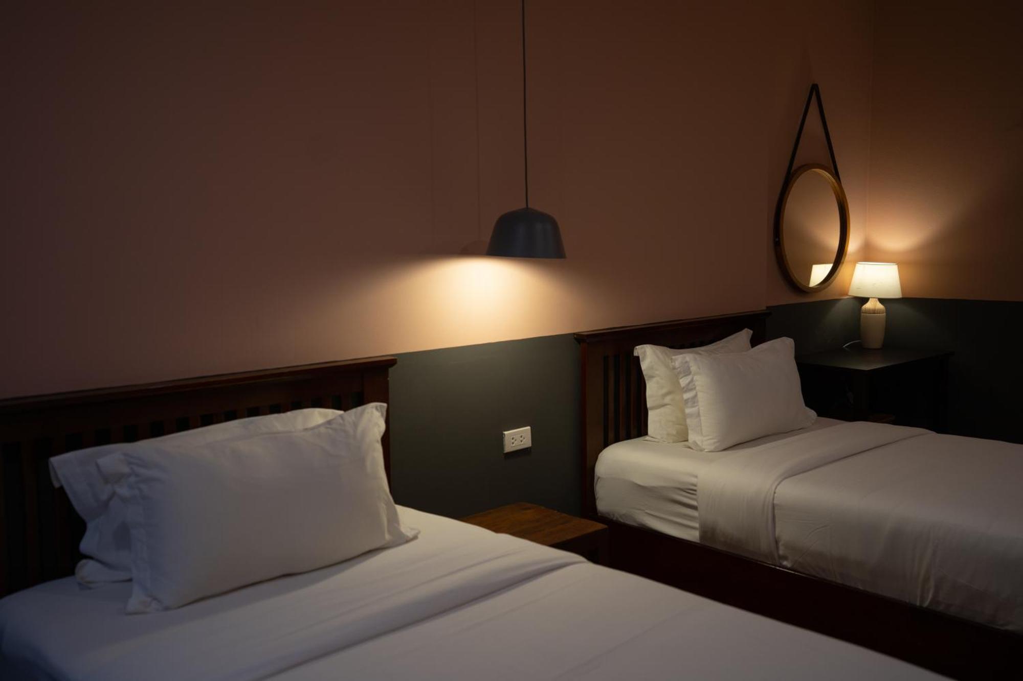 Mammoth Boutique Hotel Chiang Mai Bagian luar foto