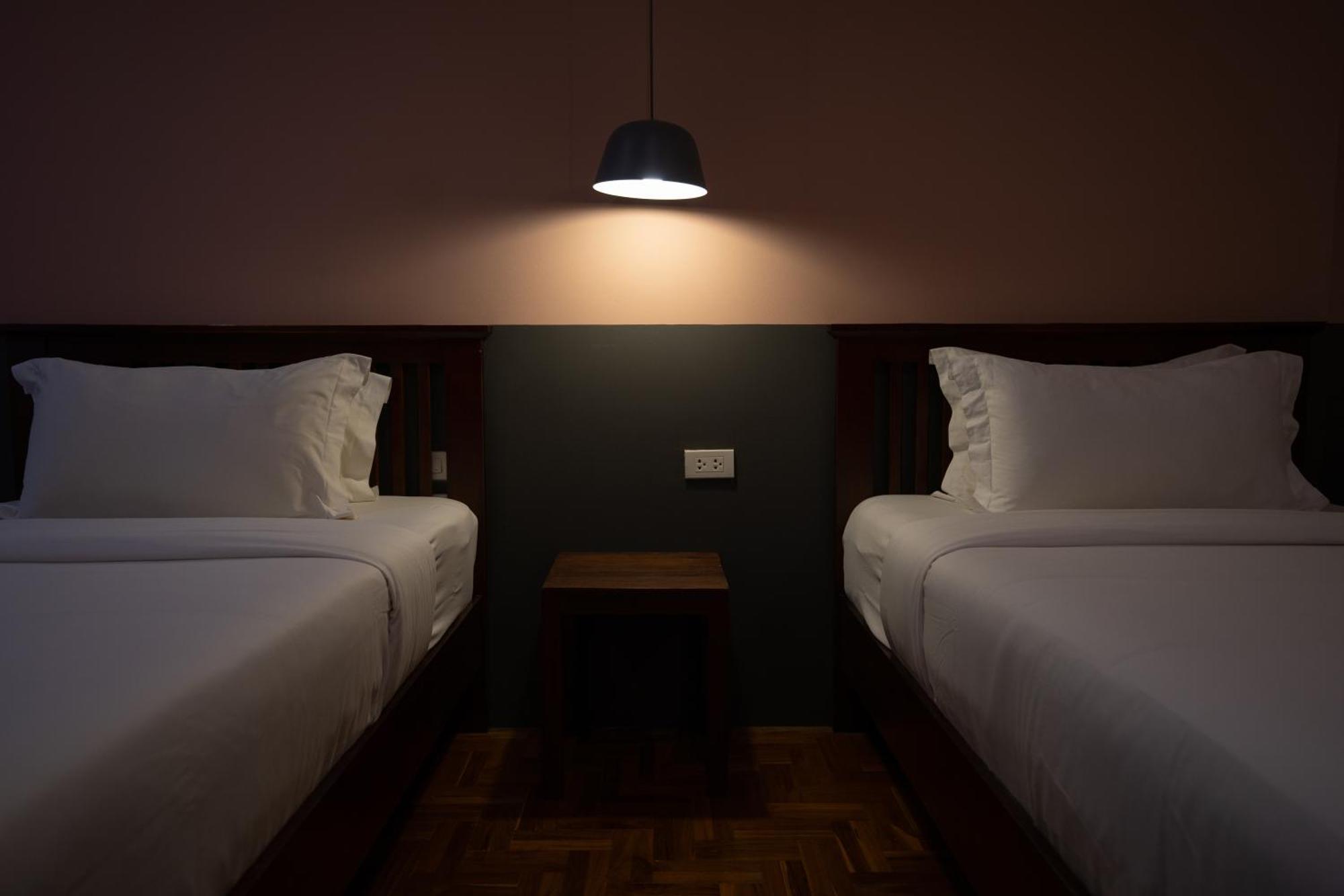 Mammoth Boutique Hotel Chiang Mai Bagian luar foto
