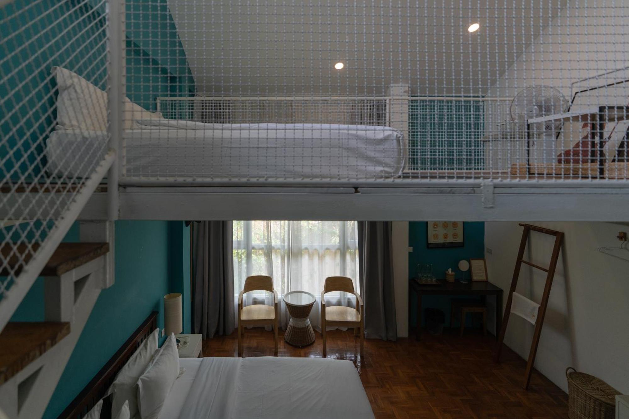 Mammoth Boutique Hotel Chiang Mai Bagian luar foto