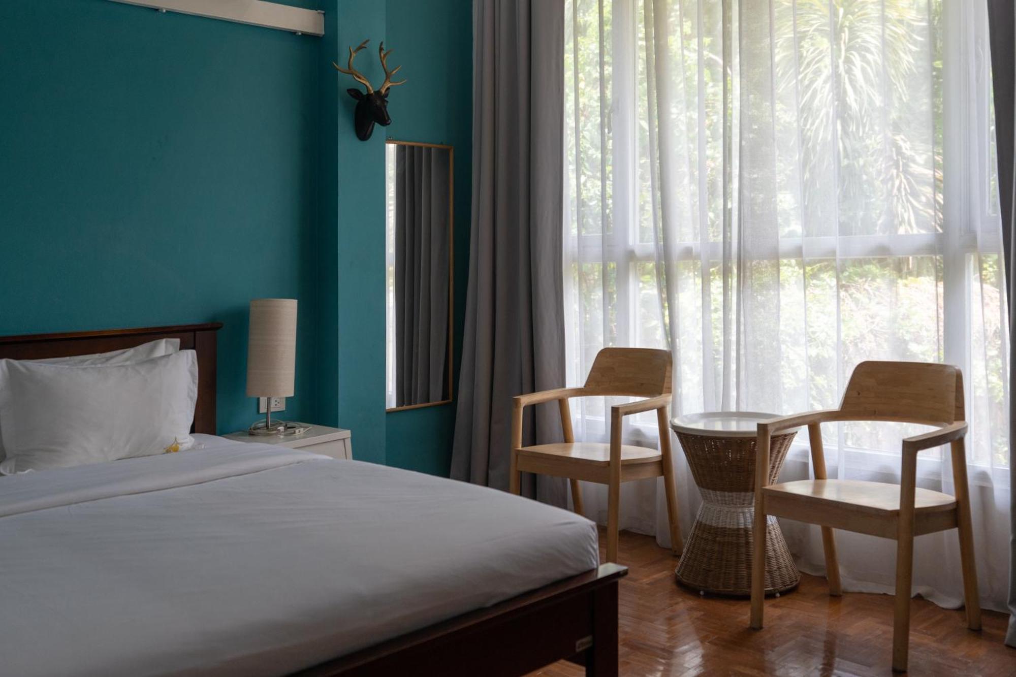 Mammoth Boutique Hotel Chiang Mai Bagian luar foto