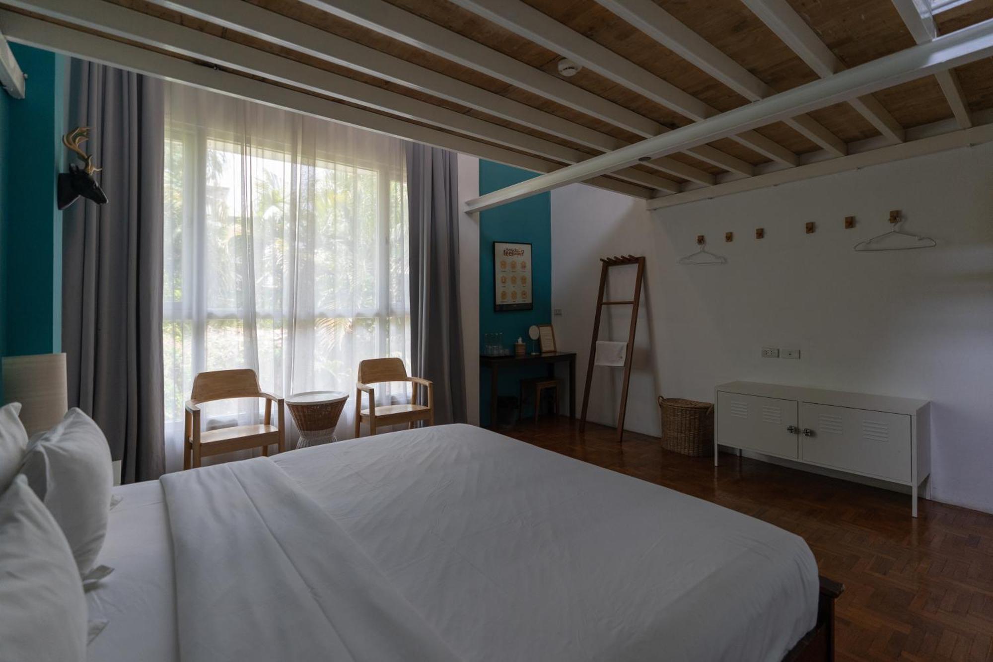 Mammoth Boutique Hotel Chiang Mai Bagian luar foto
