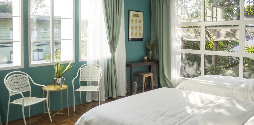 Mammoth Boutique Hotel Chiang Mai Bagian luar foto