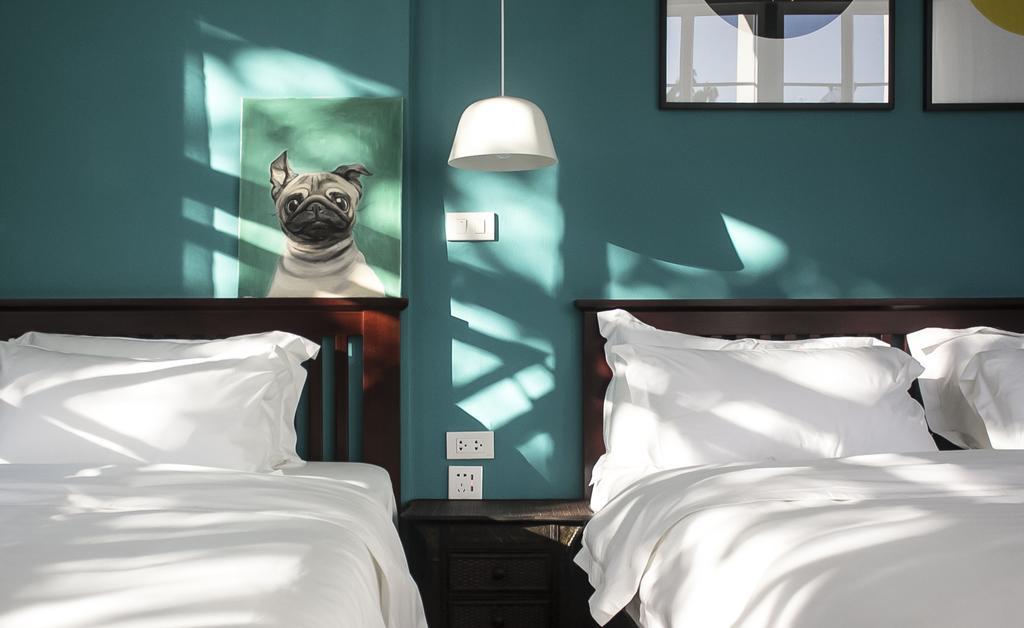 Mammoth Boutique Hotel Chiang Mai Bagian luar foto