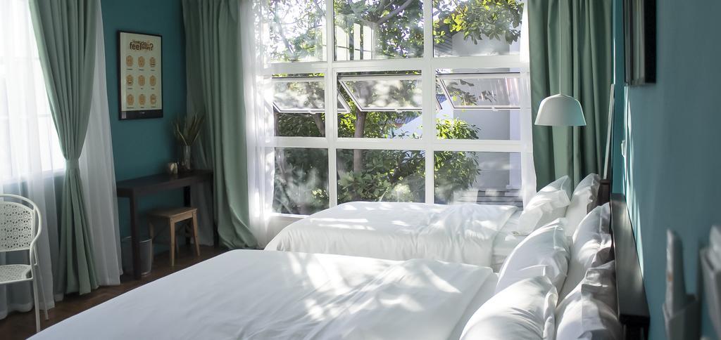 Mammoth Boutique Hotel Chiang Mai Bagian luar foto