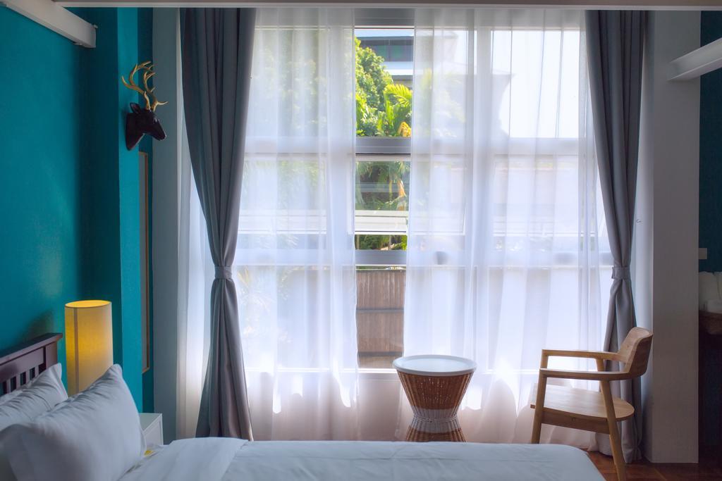 Mammoth Boutique Hotel Chiang Mai Bagian luar foto