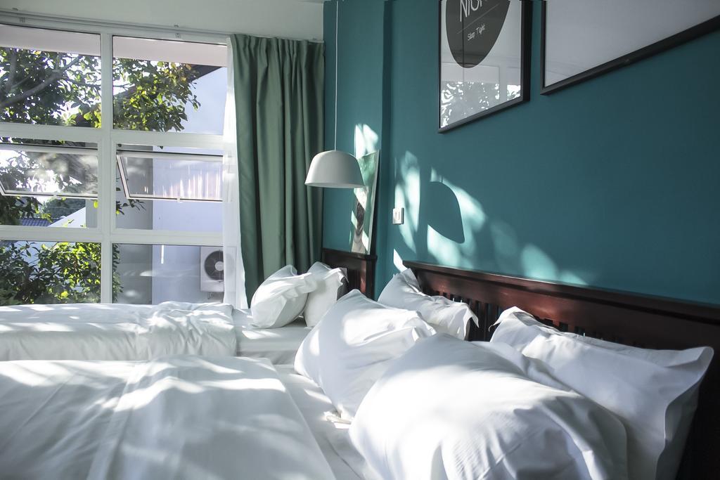 Mammoth Boutique Hotel Chiang Mai Bagian luar foto