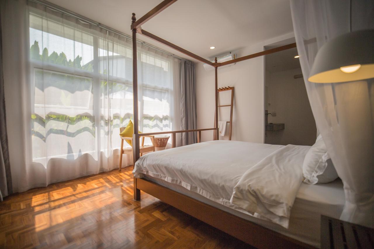 Mammoth Boutique Hotel Chiang Mai Bagian luar foto
