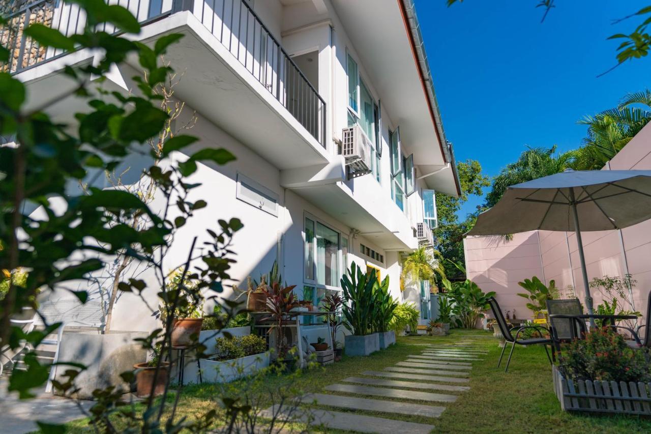Mammoth Boutique Hotel Chiang Mai Bagian luar foto