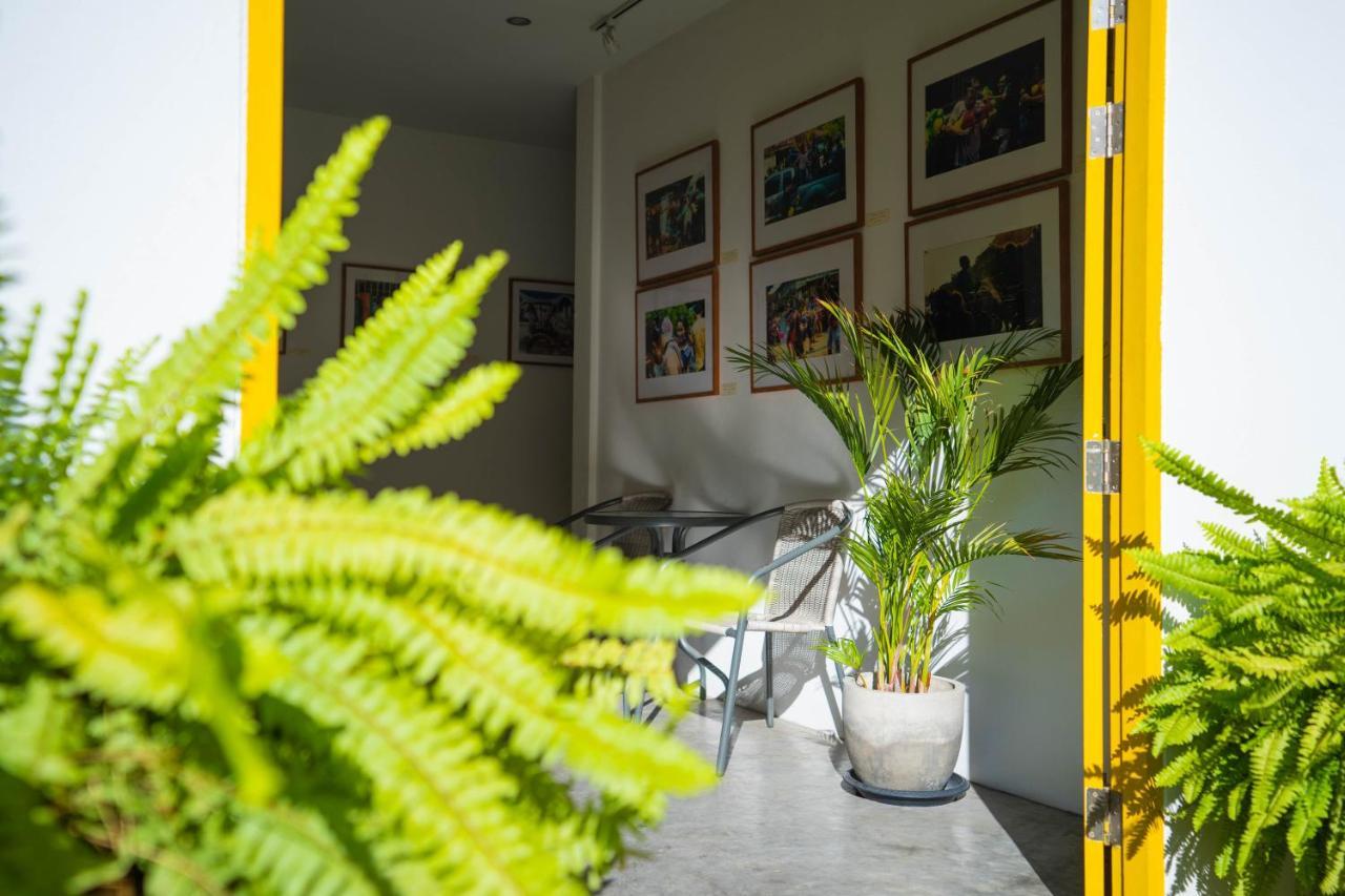 Mammoth Boutique Hotel Chiang Mai Bagian luar foto