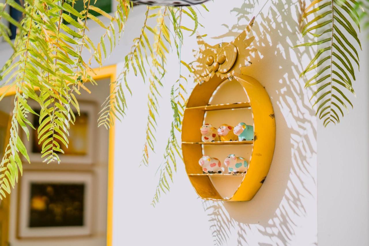 Mammoth Boutique Hotel Chiang Mai Bagian luar foto