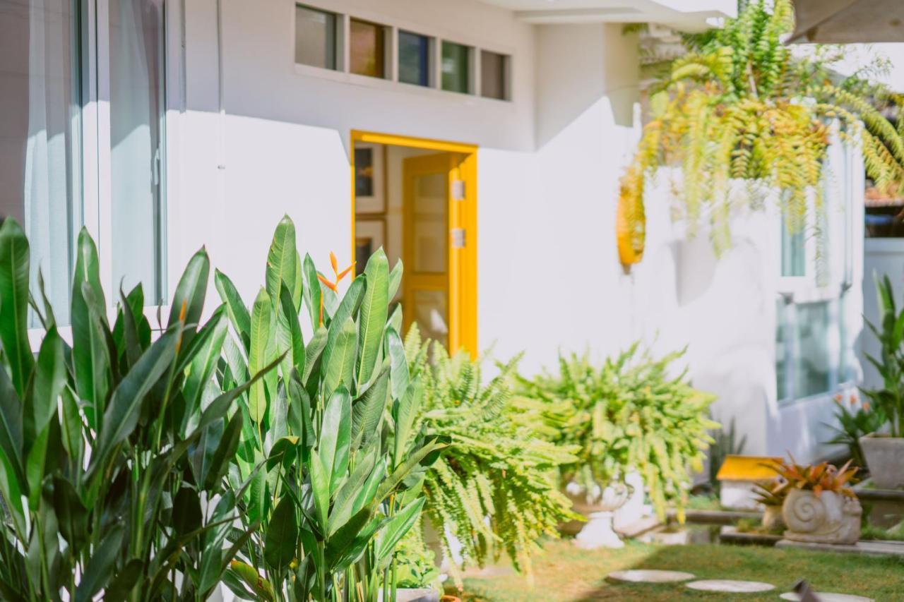 Mammoth Boutique Hotel Chiang Mai Bagian luar foto
